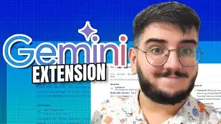 Esta extensão permite integrar IA no Linux! 🤯