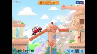Прохождение игры машинка Вилли 6