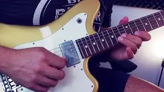 Alternate Picking Exercise + Slow Down