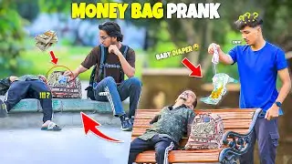 Money Bag Prank - | 