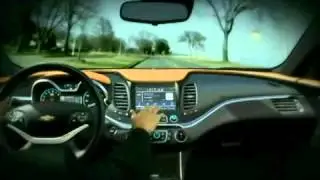 New 2014 Chevrolet Impala Fox Lake IL