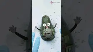 No Avocado C-section but Alien birth👽😱 - THE ENDING🤣 