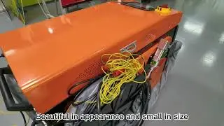 Handheld Laser Welding Machine