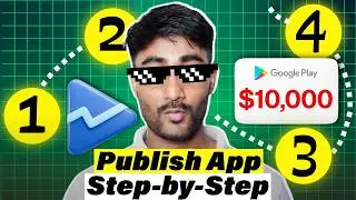 Google Play Console Setup | Publish Your App Now on Google Play Store | Start Earning Today
