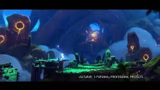 Tutorial Stylized Background For Animation And 3D Projection
