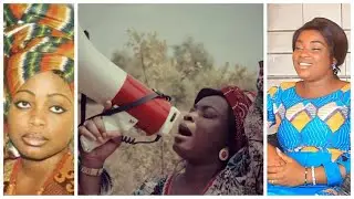 FEMME THAMAR réagit na succès ya chanson AMINA BOMA MOTO et MARIE MISAMU m'as beaucoup inspiré