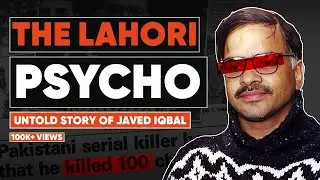 Untold Stories of Javed Iqbal Serial Killer. 