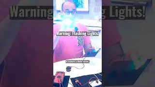 Transmitting Sound Using Light!