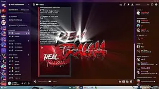 PREVIEW BOOSTER REAL TRALHA