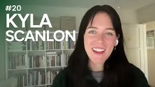 The Hope Axis #20 Kyla Scanlon: Hope for GenZ
