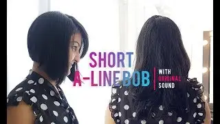 Her next show required an A-Line Bob haircut | Life of an EMCEE 💥