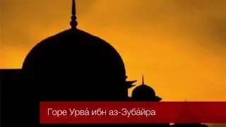 Горе Урва ибн аз Зубайра - Надир абу Халид