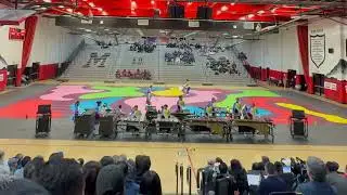 Sultana High School Winter Drumline 2026 - 