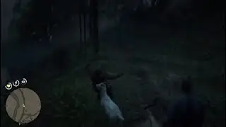 [Red Dead Redemption 2] A warm welcome