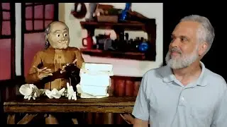 A Demonstration With Ben: An Interactive Stop Motion Short