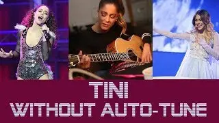 TINI ohne Auto-Tune
