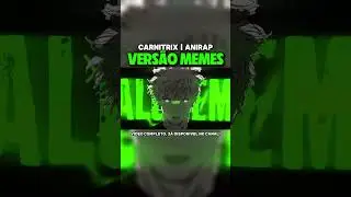 Ben 10 (Carnitrix) | Anirap - VERSÃO MEMES #shorts #memes #ben10 #viral #edit #anirap