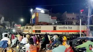 22738 हिसार   सिकंदराबाद सुपरफास्ट एक्सप्रेस