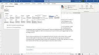 word 4 design formatmallar