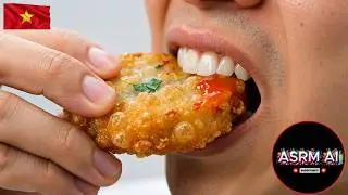 Which iconic Vietnamese dish would you pick? | Ultimate Regional Feast AI ASMR