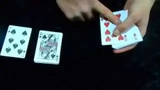 Обучение простому фокусу для начинающих (ОБУЧЕНИЕ ФОКУСАМ)