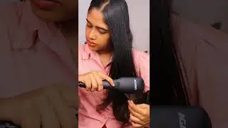 Hair Straightening Just Got Easier 😍🔥 