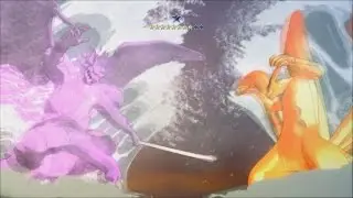 NARUTO SHIPPUDEN Ultimate Ninja STORM 4 (Наруто и Саске)