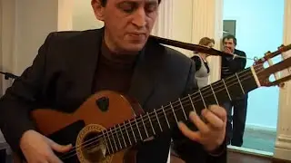 Гусейн Манапов - Осень
