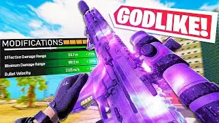 the *OVERPOWERED* BAS-B LOADOUT in WARZONE! 🔥 (Best BAS-B Class Setup) - MW3