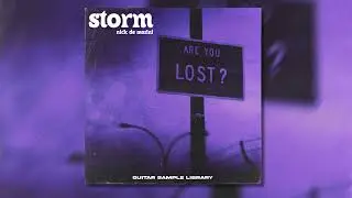 [FREE] Sad Juice Wrld Guitar Loop Kit / Sample Pack