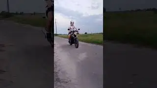 Honda cb 450s sound