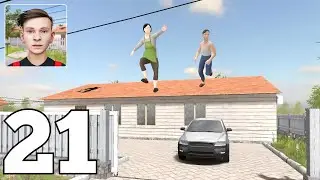 SCHOOLBOY RUNAWAY STEALTH | Gena helping to Galya - FULL GAMEPLAY