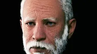 Jack 'The Scorpion' Jones UE Landscape Sub