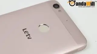 Letv Le 1S Smartphone Helio X10 Turbo Octa Core 3GB Touch ID Hands On