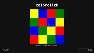IS GOOD ? #1 colorclick.io #short
