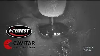 Seeing Debris While Welding Using the Cavitar C400-H Weld Monitoring Camera System