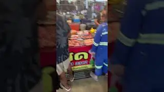 Тайский рынок 😋
