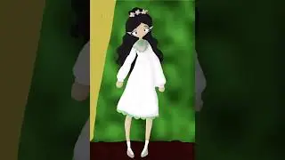 Эльф:) Вдохновлялась песнями из сборника «Сказки лесной нимфы»