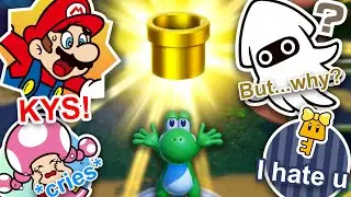The Mario Party Online Experience
