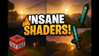 TOP 5 MINECRAFT SHADERS FOR || LOW END AND - HIGH END PCS || FFGAMERYT101