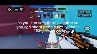 SCRIPT FOR ONE TAP 💥 (AIMBOT / SPEED ADJUSTMENT)