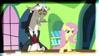 [PMV / Fluttershy / Discord] Fix You (Vita Chambers)