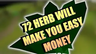 OSRS HERBLORE MONEY MAKING METHOD 2020