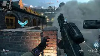 CR-56 AMAX Aggressive Gameplay / Hardpoint / Cheshire Park [Modern Warfare 2019]