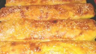 Carobna Kuhinja ❤️🧀❤️PITA(ROLAT) SA SIROM I JOGURTOM ❤️🧀❤️Ukusna,socna pita rolat ❤️🧀❤️
