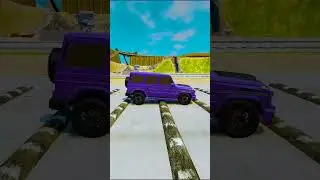 ДЕД ПРОТИВ BMW ВНУКА |  в beamng в Бименджи драйв
