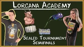 Sealed Tournament - Round 1 - Ursula's Return