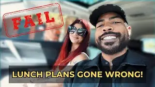 Toronto Vlog: Lunch Fail, No Parking, & 8K Subs Celebration!
