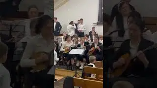 Сыгровка в Тимашевске, Краснодарский край. МСЦ ЕХБ