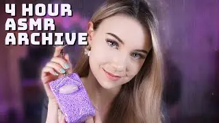 ASMR Archive | Hours Of Relaxation At Your Fingertips